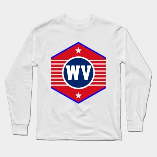 West Virginia Long Sleeve T-Shirt